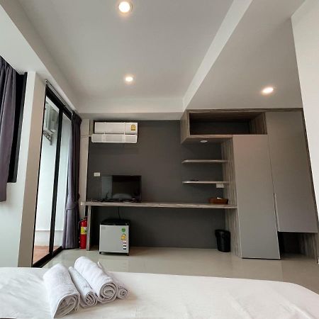 Hotel Kefir Phuket Kamala Beach Exterior foto