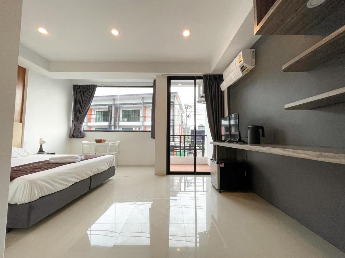 Hotel Kefir Phuket Kamala Beach Exterior foto