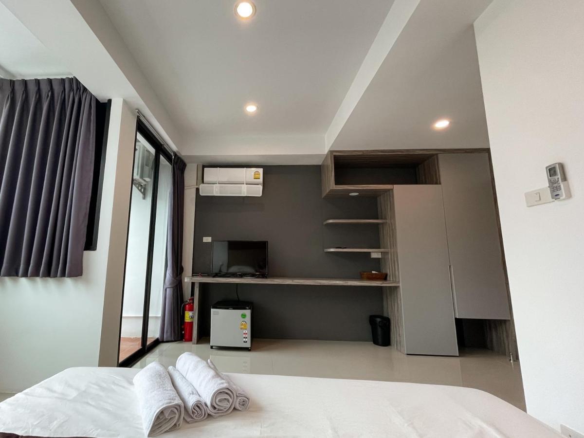 Hotel Kefir Phuket Kamala Beach Exterior foto