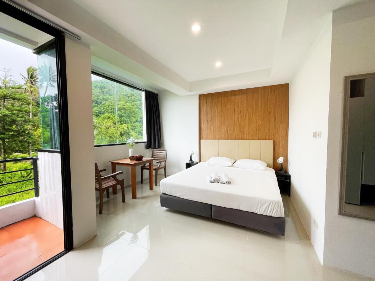 Hotel Kefir Phuket Kamala Beach Exterior foto