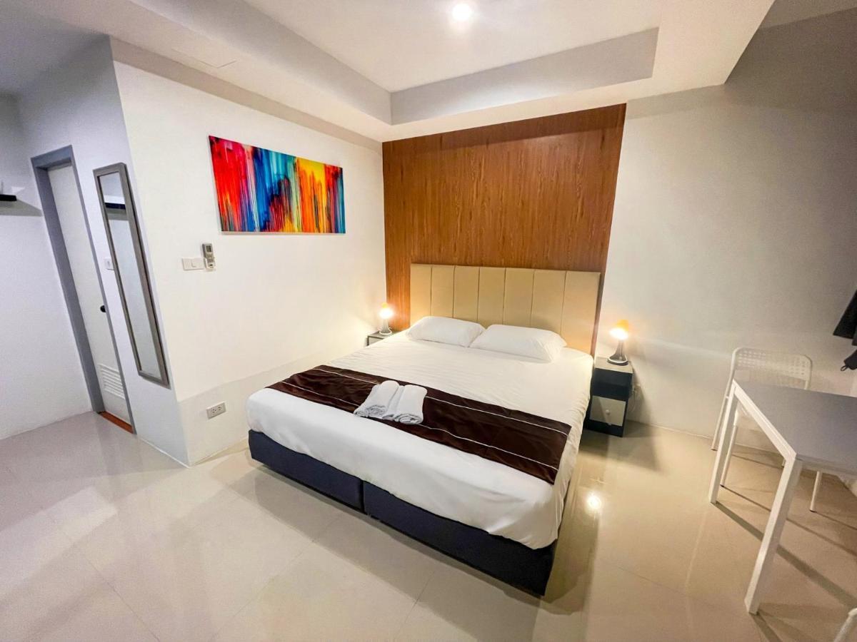 Hotel Kefir Phuket Kamala Beach Exterior foto